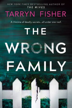 Signed Copy of The Wrong Family