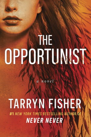Signed copy of The Opportunist